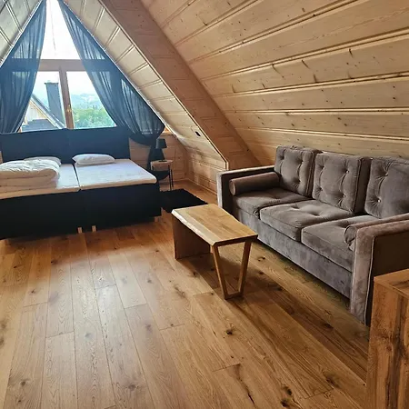 White Dunajec Sauna & Bubles * Бялы-Дунаец