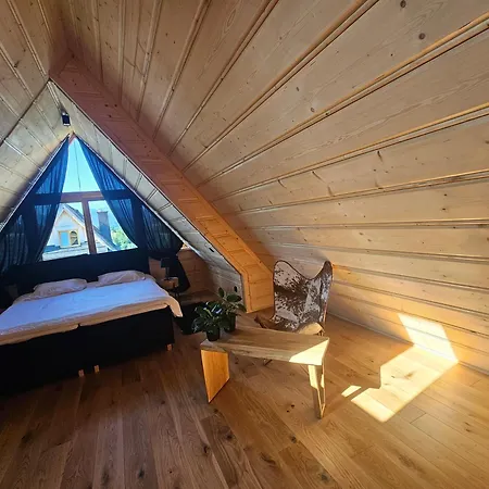 White Dunajec Sauna & Bubles