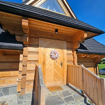 Chalet White Dunajec Sauna & Bubles Bialy Dunajec