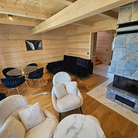 White Dunajec Sauna & Bubles Biały Dunajec