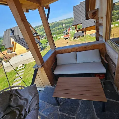 White Dunajec Sauna & Bubles Biały Dunajec