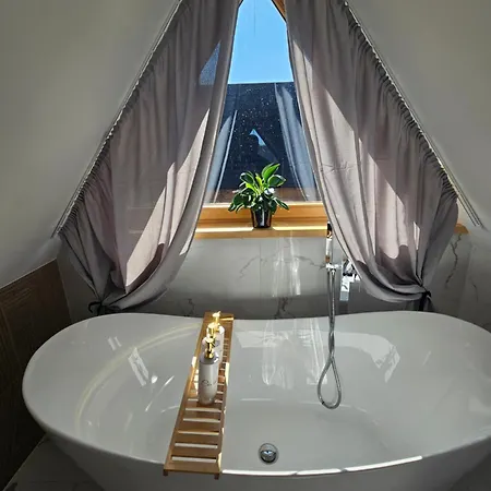White Dunajec Sauna & Bubles * Бялы-Дунаец
