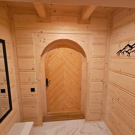 Chalet White Dunajec Sauna & Bubles *