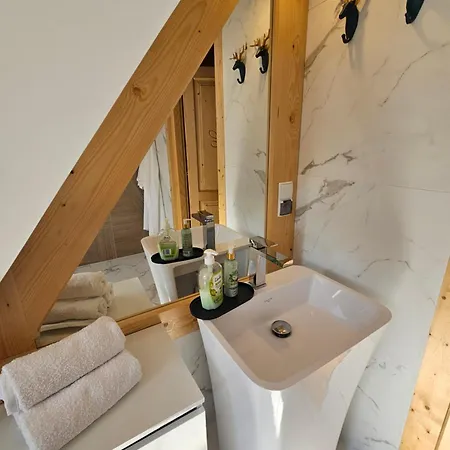 White Dunajec Sauna & Bubles Biały Dunajec