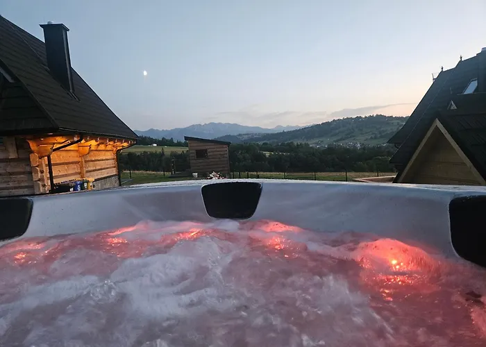 White Dunajec Sauna & Bubles *