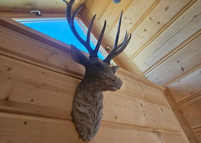 Chalet White Dunajec Sauna & Bubles