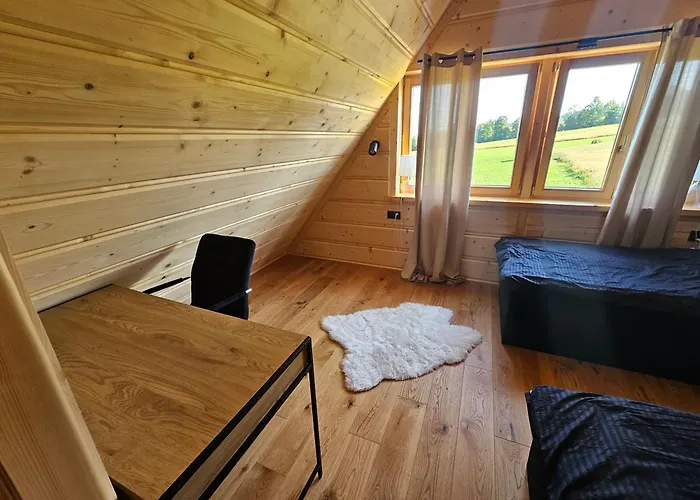 Chalet White Dunajec Sauna & Bubles *