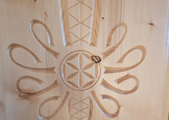 White Dunajec Sauna & Bubles Chalet Biały Dunajec