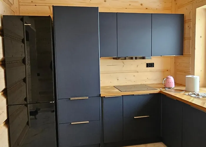 Chalet White Dunajec Sauna & Bubles