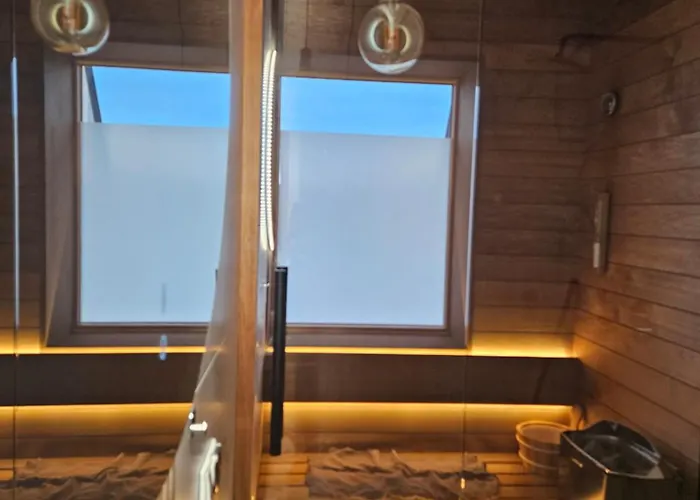 Chalet White Dunajec Sauna & Bubles Biały Dunajec